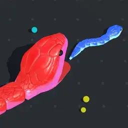 Snake Clash (MOD, Unlimited Money) 57.0 free on android