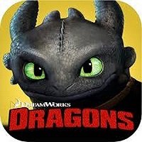 Dragons Rise of Berk MOD APK 1.96.6 {Unlimited Fun } 2025