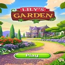 Lily's Garden - Design [Relax Mod APK] 3.20.1 Free on Android